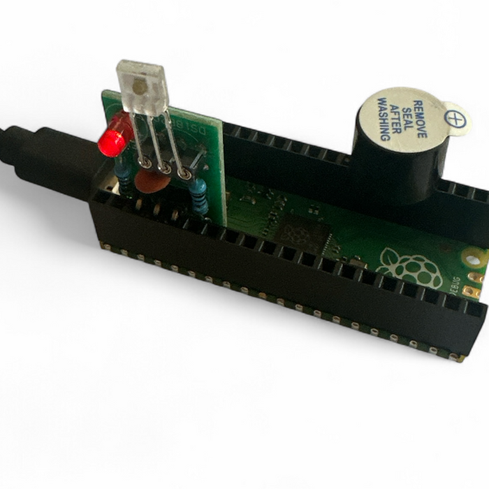 Electronics at Scouts