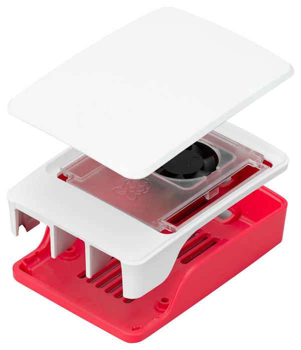 Raspberry Pi 5 Case