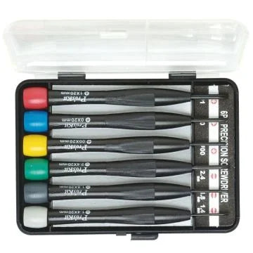 Pro'sKit SD-3502 6-Piece Precision Screwdriver Set