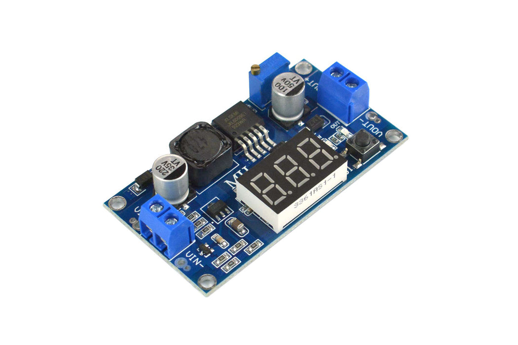 DC-DC boost converter
