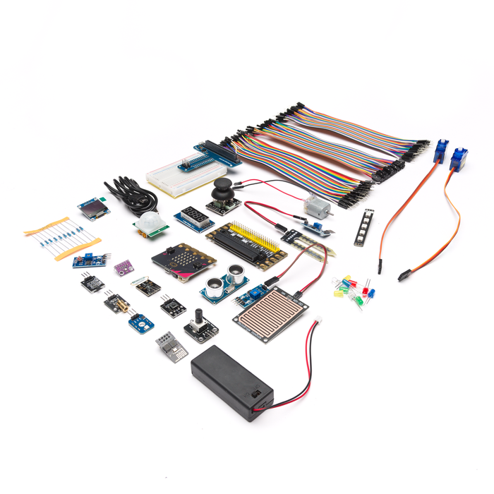 Micro:bit Explorer's Kit