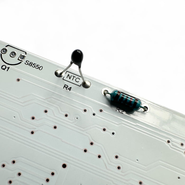 DIY LED Clock Kit - Learn to solder