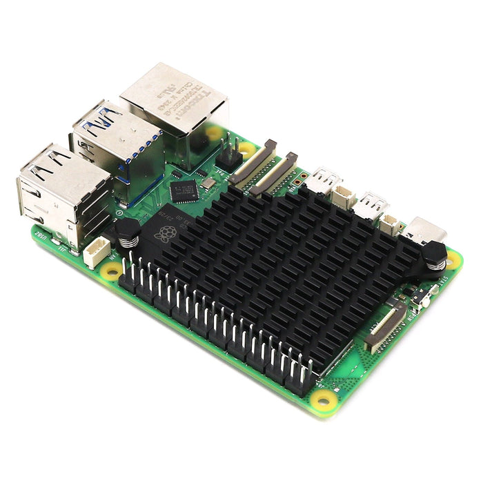 Low-profile Heatsink for Raspberry Pi 5