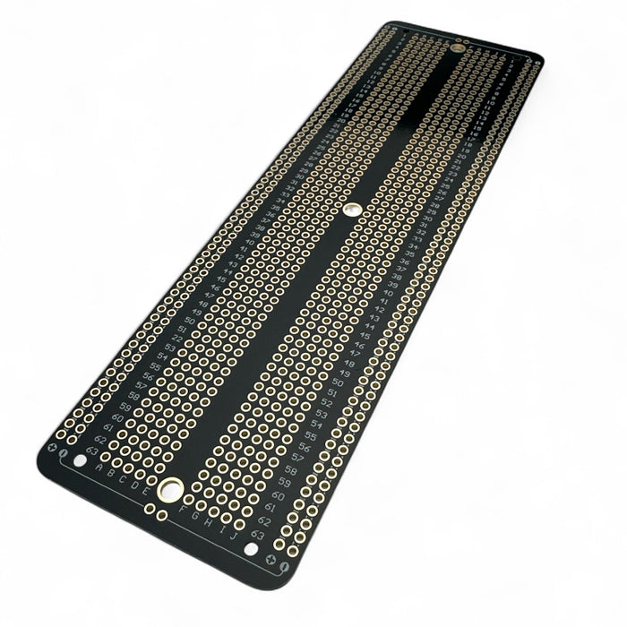 Full-size Permanent Solder Breadboard PCB