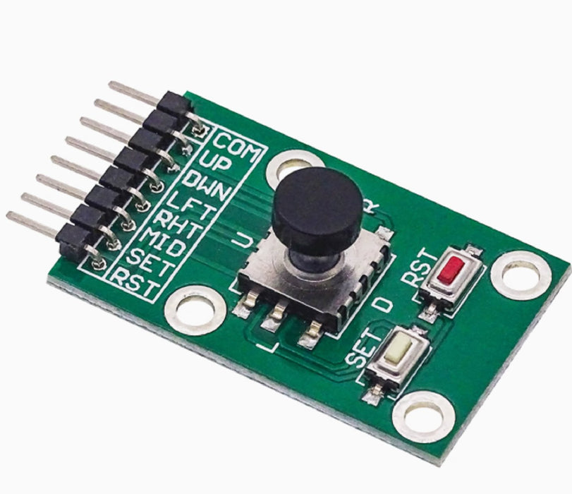 Five Direction Navigation Button Rocker Joystick Module