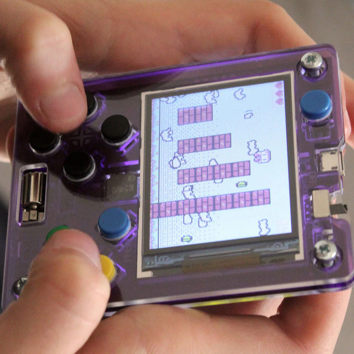 Kitronik ARCADE Max for Makecode Arcade