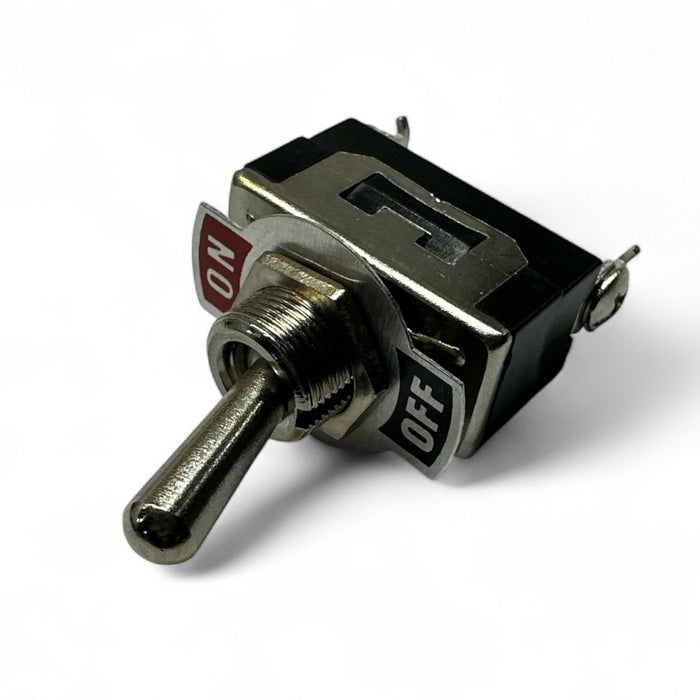 2 Terminal 2 Position ON OFF Toggle Switch