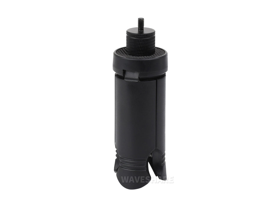 DJI Pocket 3 Portable Mini Tripod (B) – Lightweight, Black