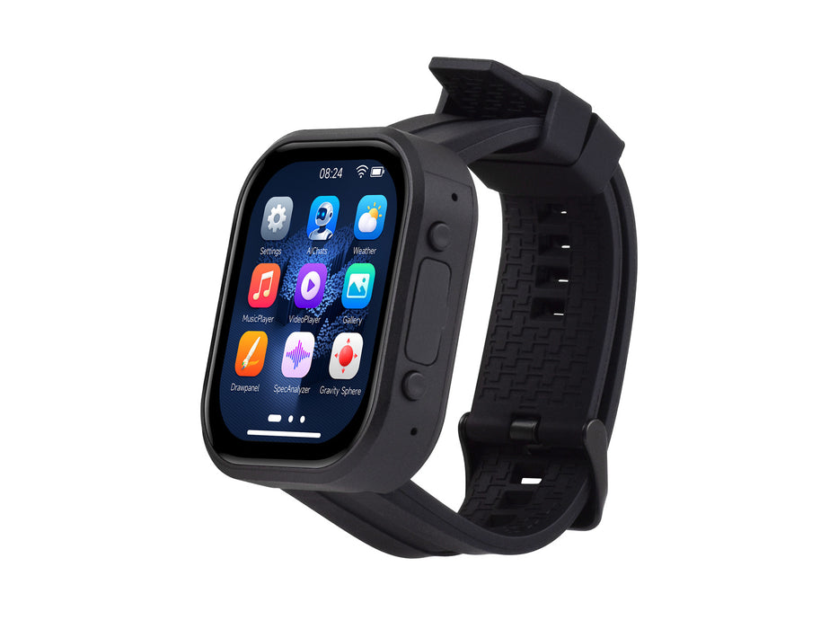 ESP32-S3 AMOLED Touch Watch Dev Board – Dual-Core, 410x502, Dual Mics