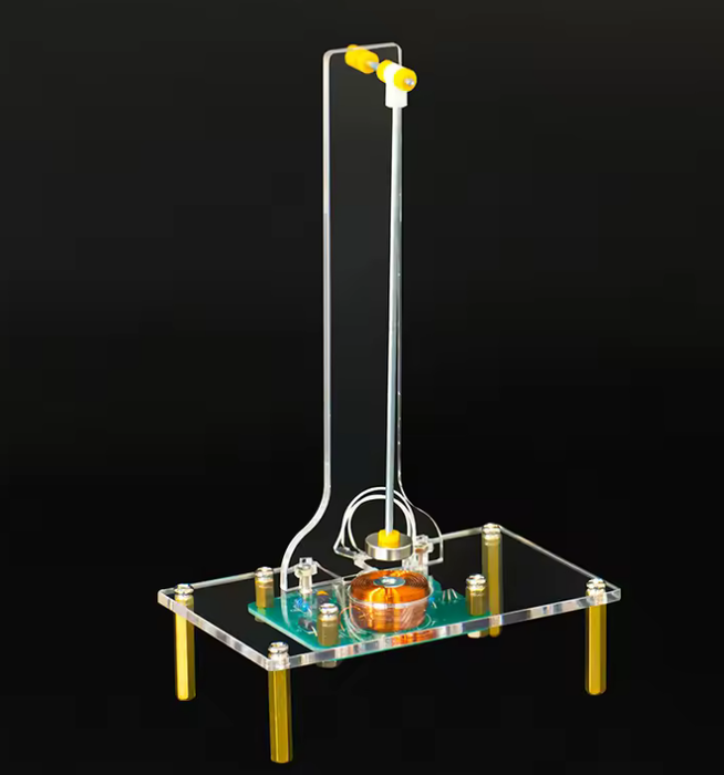 DIY Electromagnetic Swing Induction Kit Learn to solder Kit