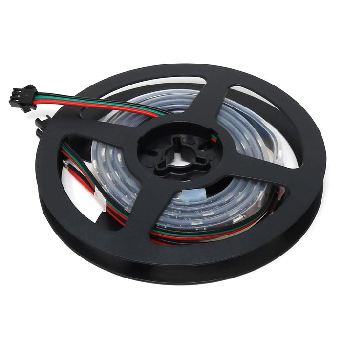 Flexible RGB LED Strip (NeoPixel/WS2812/SK6812 compatible) - 60 LED/Metre