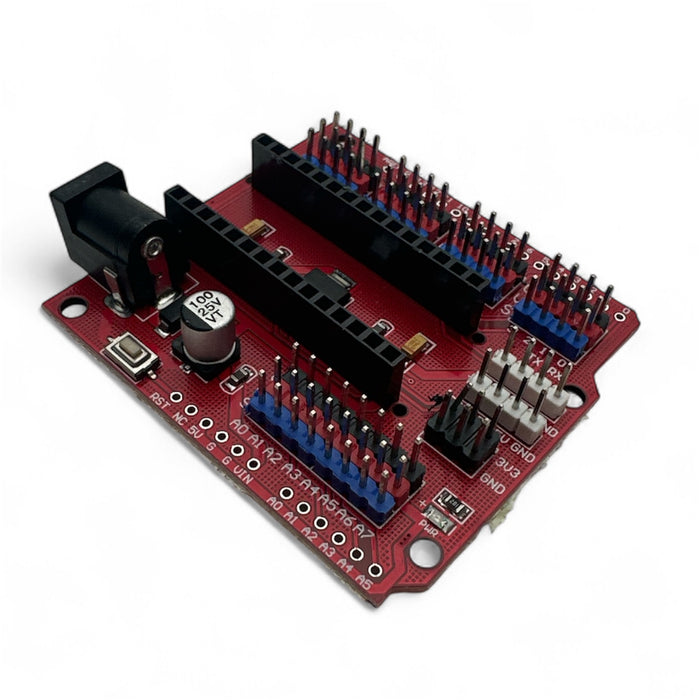 Nano Expansion Prototype Shield v3.0