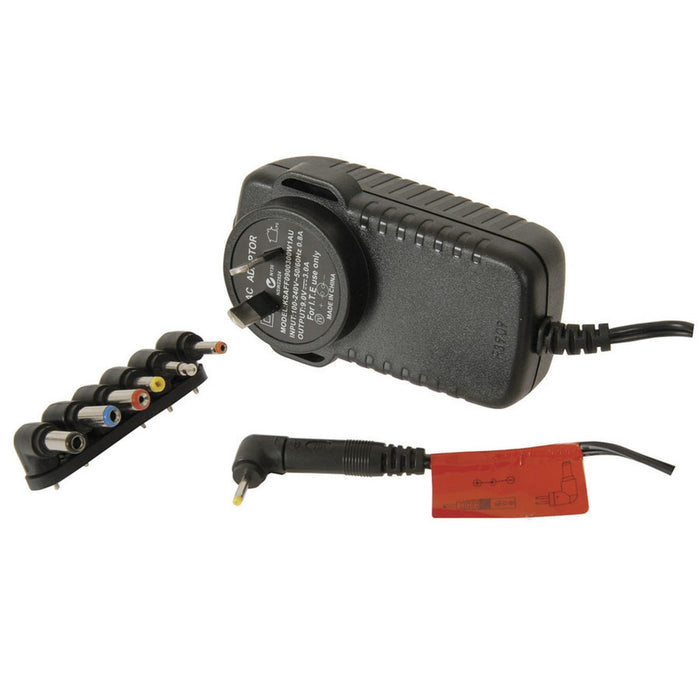 Switchmode Mains Adaptor 12V DC 2.5A