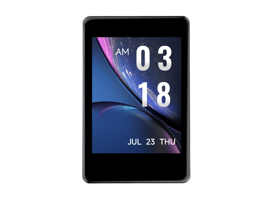 RP2350 2" Touchscreen Board – 240x320 IPS, Camera Interface