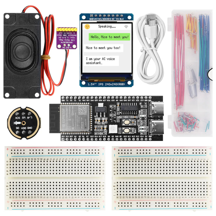ESP32 S3 Al Chatbot DIY Starter Kit for Deepseek