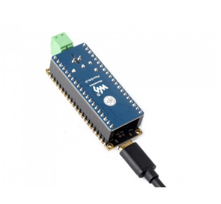 ESP32-Pico DALI2 Lighting Control Module