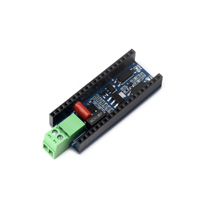ESP32-Pico DALI2 Lighting Control Module