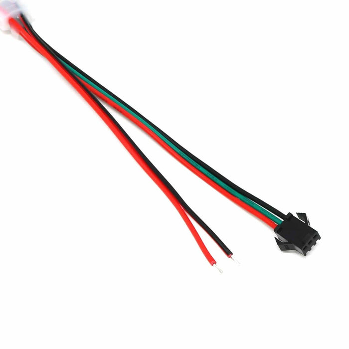 Flexible RGB LED Strip (NeoPixel/WS2812/SK6812 compatible) - 60 LED/Metre