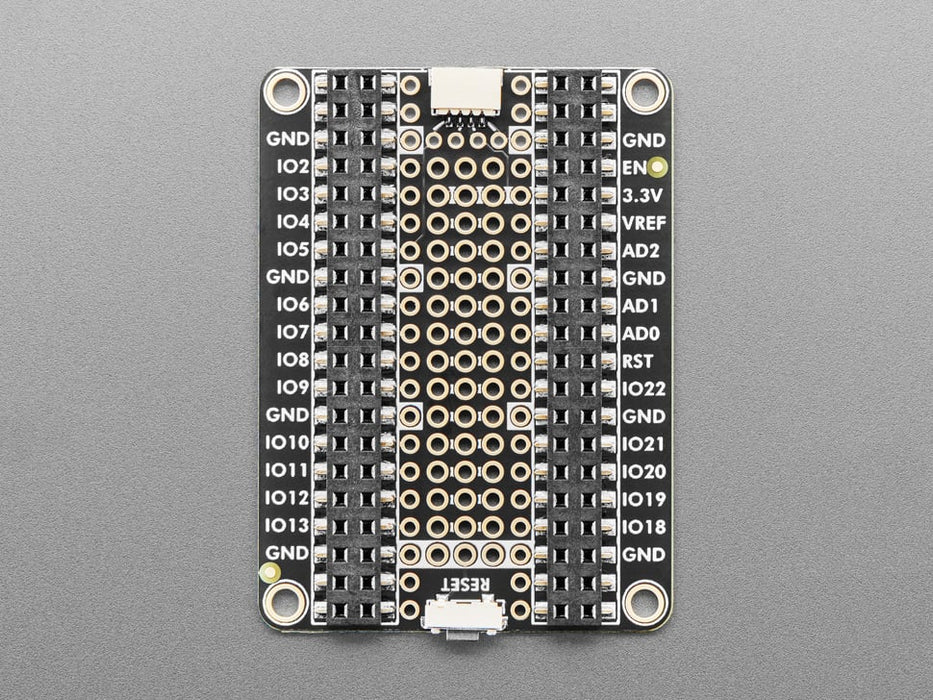 Adafruit Proto Under Plate PiCowBell for Pico