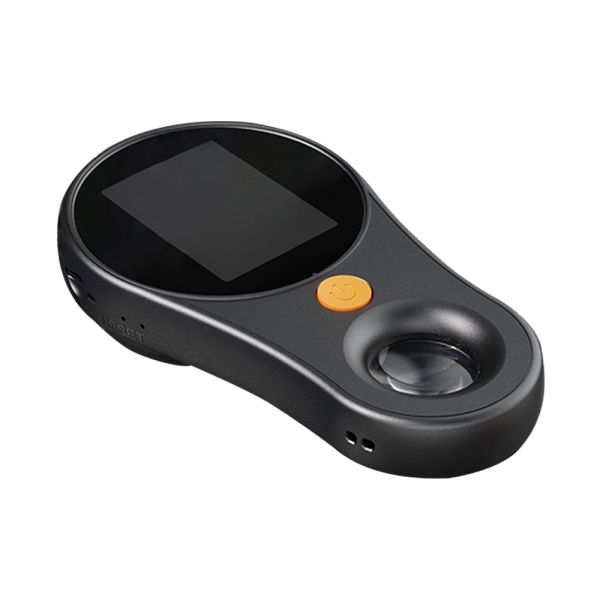 Portable Handheld Mini Digital Microscope with 2 inch IPS Screen and 2MP Pixels