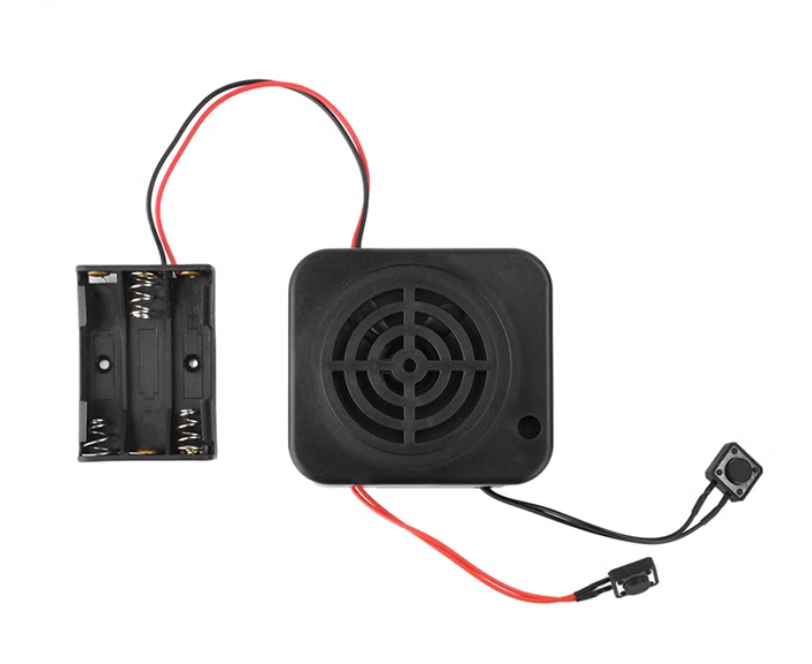 3W DIY Voice Recording Box Message Box