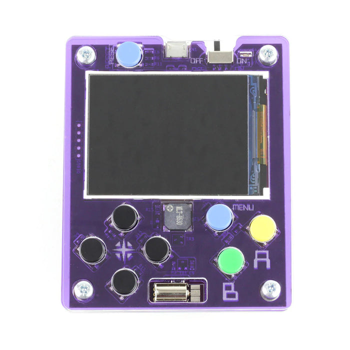 Kitronik ARCADE Max for Makecode Arcade