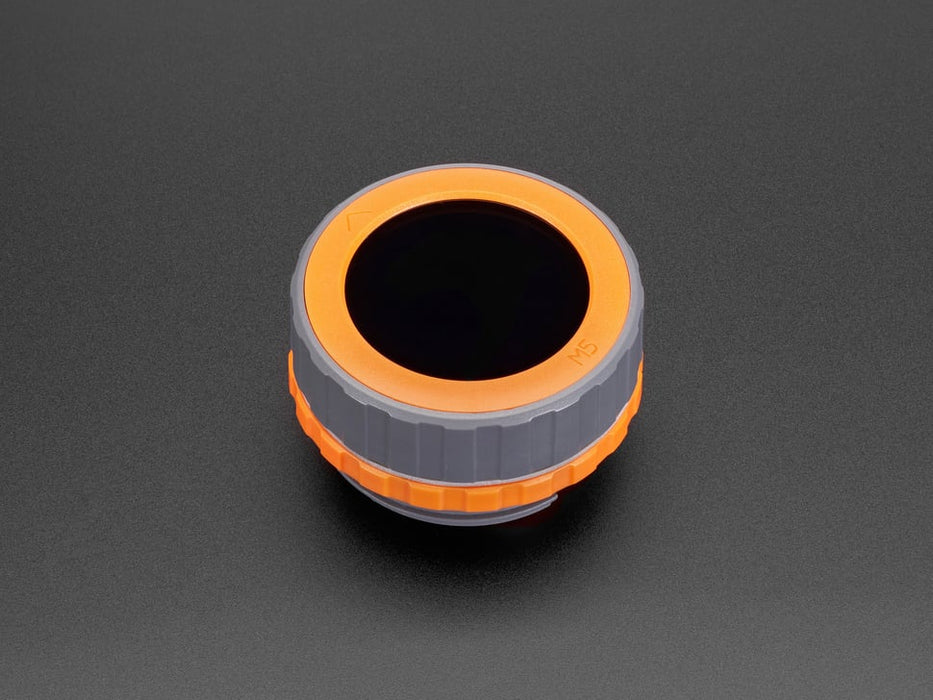 M5Stack Dial - ESP32-S3 Smart Rotary Knob with 1.28" Touchscreen