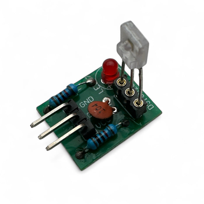 Laser Detector module