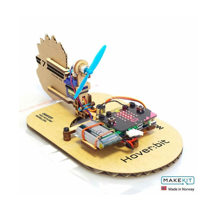 Hover:bit - the micro:bit Hovercraft 4 Pack