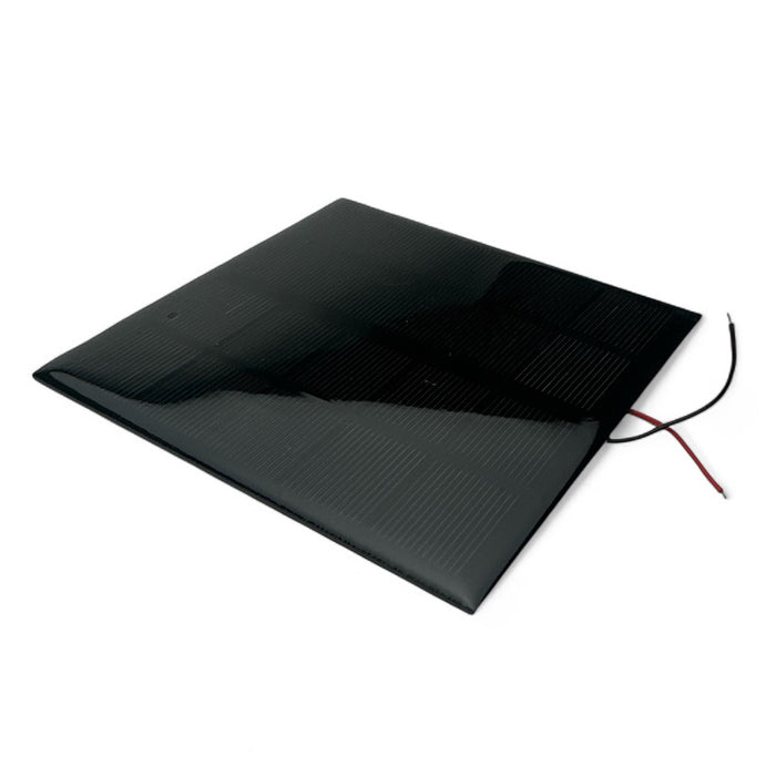 120x120mm Solar Panel with wire 5V 400mA 2W