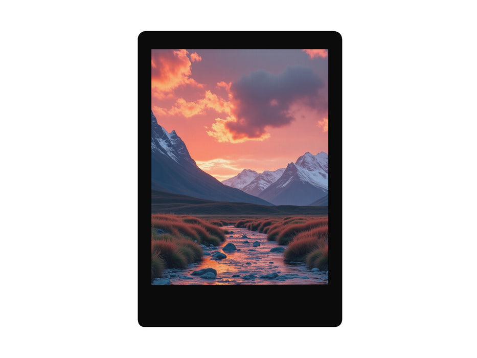 RP2350 2.8" Capacitive Touch IPS Display – 240x320, 5-Point, SPI, Sensors