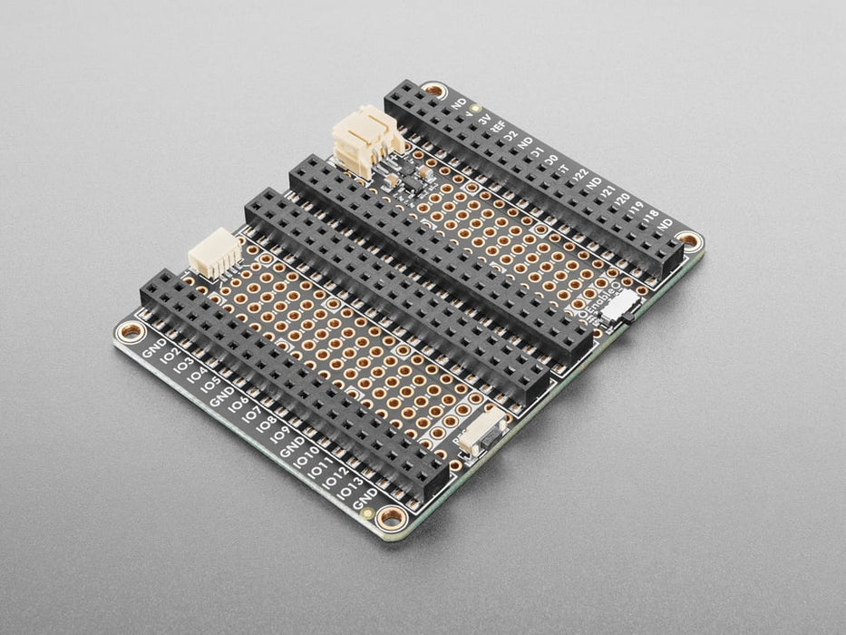 Adafruit Proto Doubler PiCowbell for Pico and PicoW