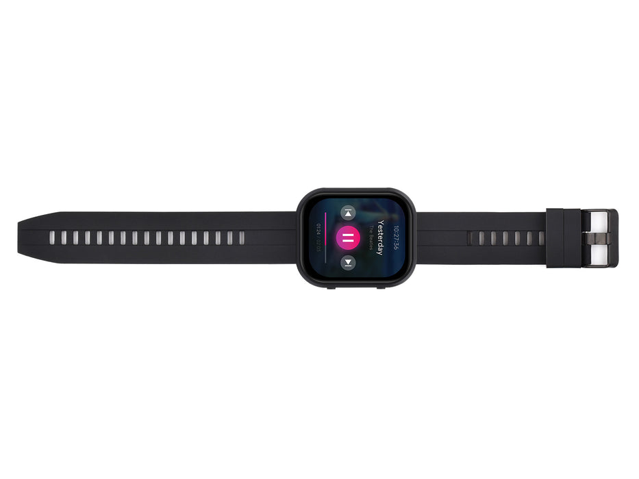 ESP32-S3 AMOLED Touch Watch Dev Board – Dual-Core, 410x502, Dual Mics