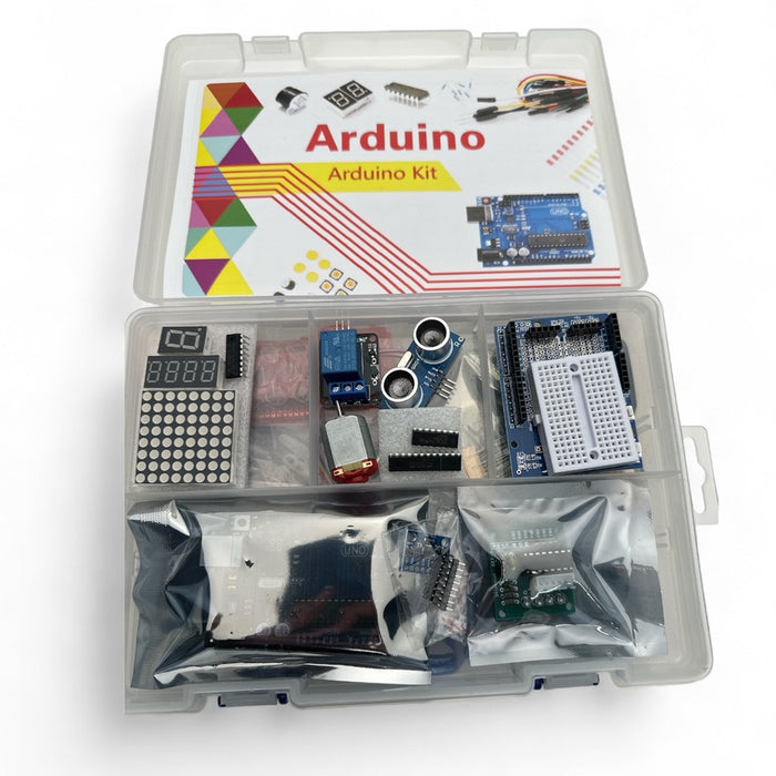 Uno R3 Learning kit