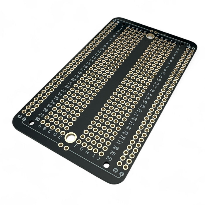Half-size Permanent Solder Breadboard PCB