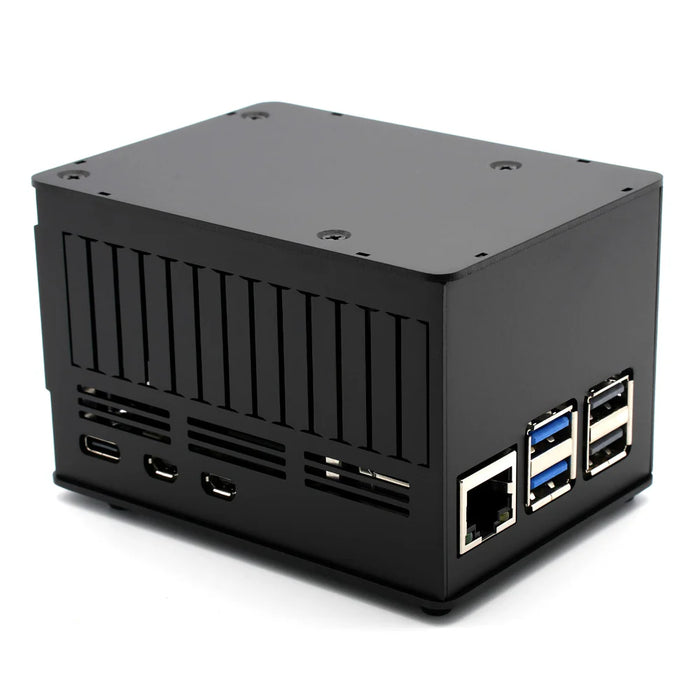 KKSB HAT Case for Raspberry Pi 5