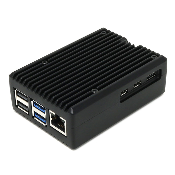 Ridged Armour Case for Raspberry Pi 5