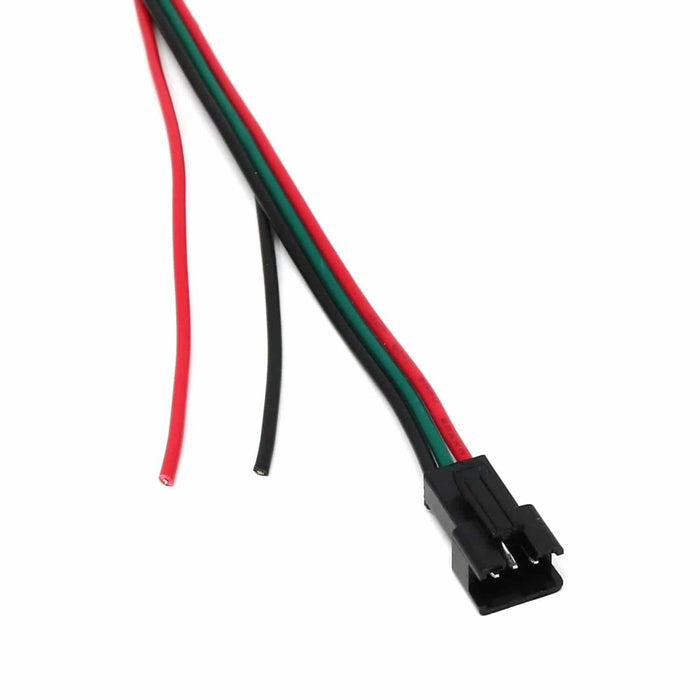 Flexible RGB LED Strip (NeoPixel/WS2812/SK6812 compatible) - 60 LED/Metre