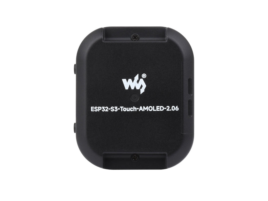 ESP32-S3 AMOLED Touch Watch Dev Board – Dual-Core, 410x502, Dual Mics