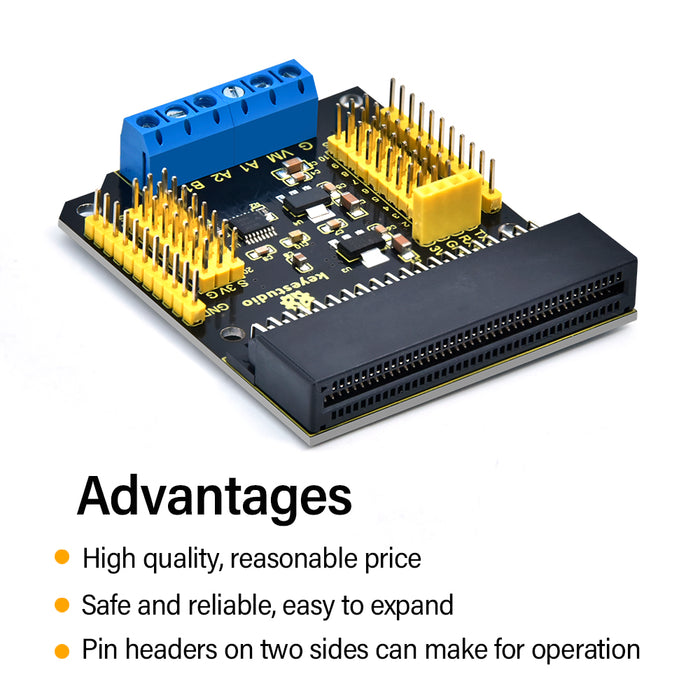 Micro bit DRV8833 Motor Driver Expansion Board