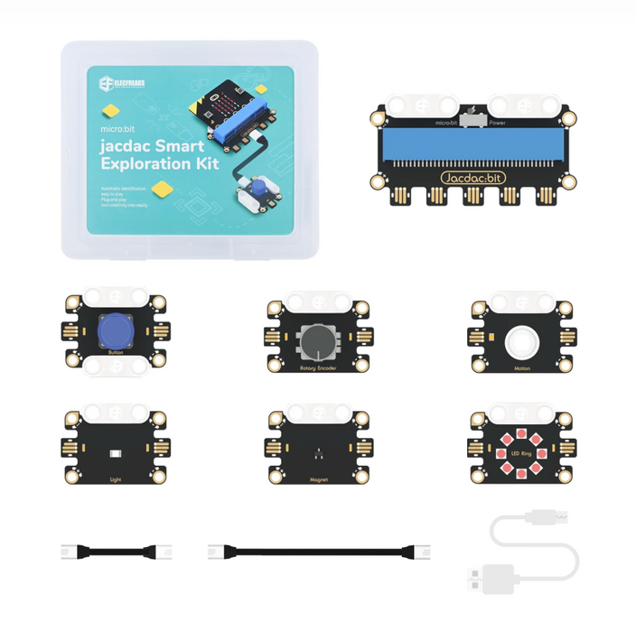 ELECFREAKS micro:bit Jacdac Smart Exploration Kit