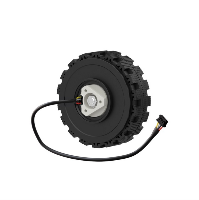 DDSM400 All-in-One Direct Drive Servo Hub Motor for RC and Robotics