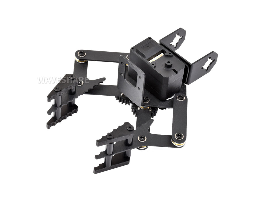 Robotic Arm Gripper with Closed-loop Control – Compatible with ST3215/CF35-12 Servos