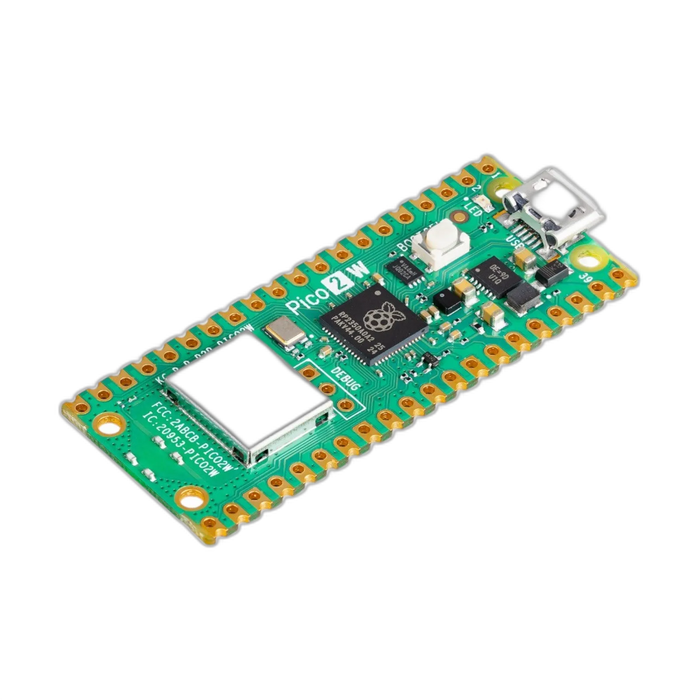 Raspberry Pi Pico 2W