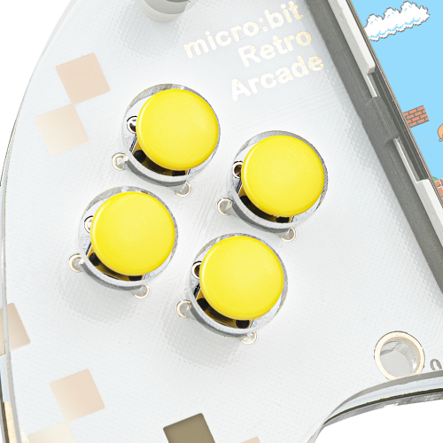 ELECFREAKS micro:bit Retro Programming Arcade