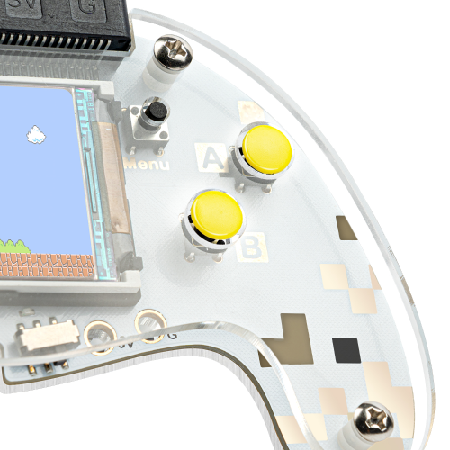 ELECFREAKS micro:bit Retro Programming Arcade