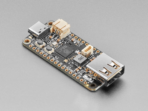 Adafruit Feather RP2040 with USB Type A Host