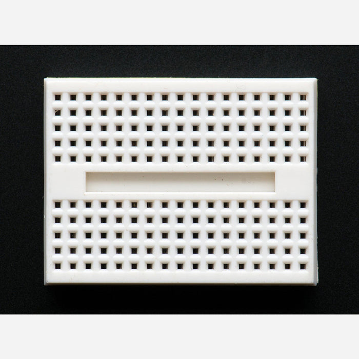 Tiny breadboard