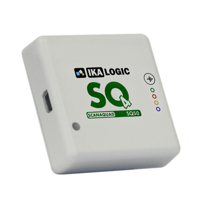 ScanaQuad Logic Analyzer Pattern Generators - SQ100