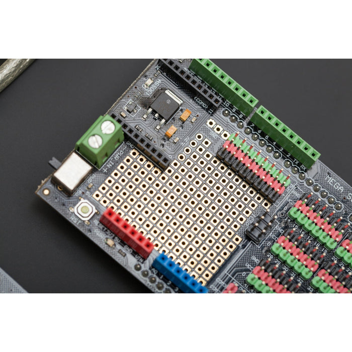 DFRduino Mega Kit